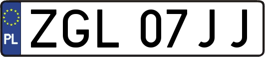 ZGL07JJ