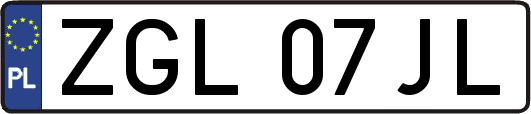 ZGL07JL