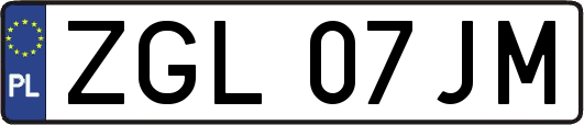 ZGL07JM
