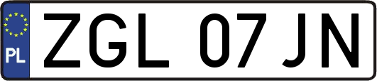 ZGL07JN