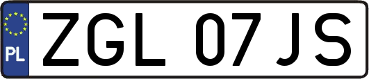 ZGL07JS