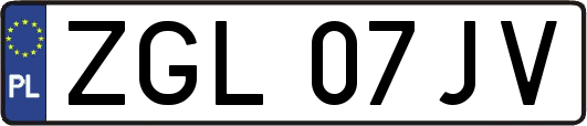 ZGL07JV