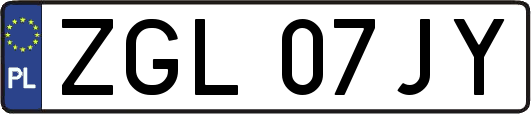ZGL07JY