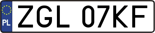 ZGL07KF