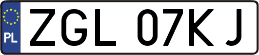 ZGL07KJ