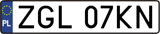 ZGL07KN