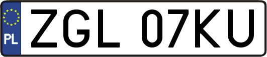 ZGL07KU