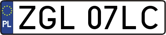 ZGL07LC