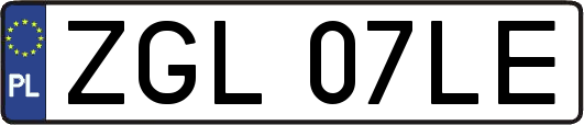 ZGL07LE