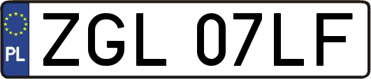 ZGL07LF