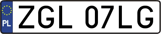 ZGL07LG