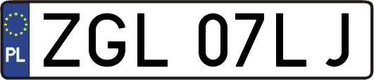 ZGL07LJ