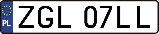 ZGL07LL