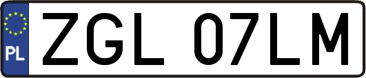 ZGL07LM