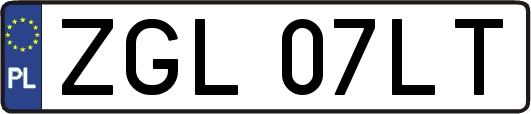 ZGL07LT