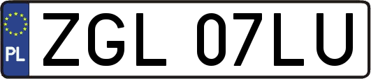 ZGL07LU