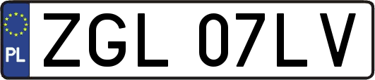 ZGL07LV