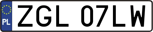 ZGL07LW