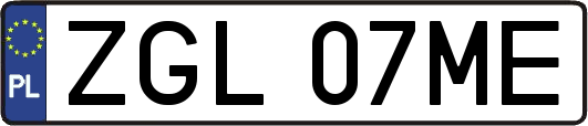 ZGL07ME