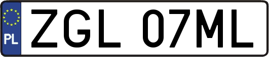 ZGL07ML