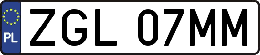 ZGL07MM