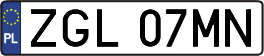 ZGL07MN