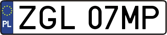 ZGL07MP