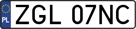 ZGL07NC