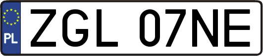 ZGL07NE