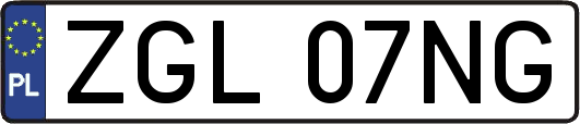 ZGL07NG