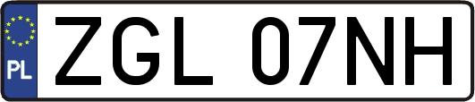 ZGL07NH