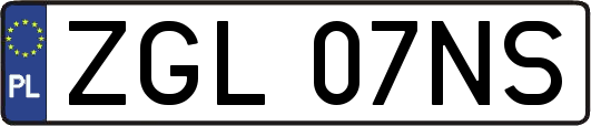 ZGL07NS