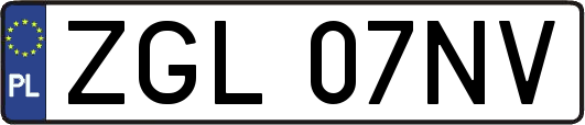 ZGL07NV