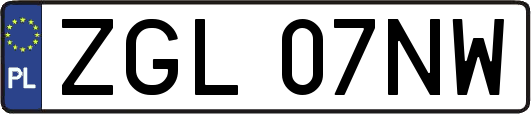 ZGL07NW