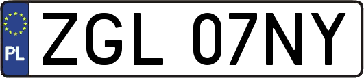 ZGL07NY