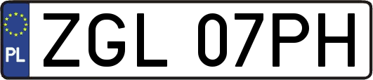 ZGL07PH
