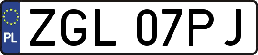 ZGL07PJ