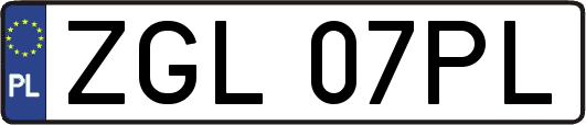 ZGL07PL