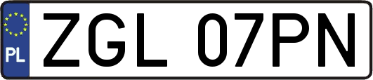 ZGL07PN