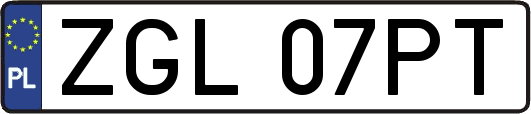 ZGL07PT