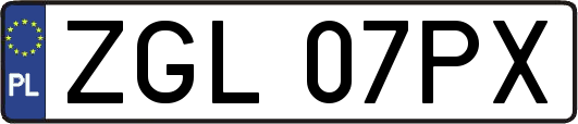 ZGL07PX