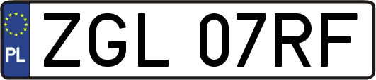 ZGL07RF