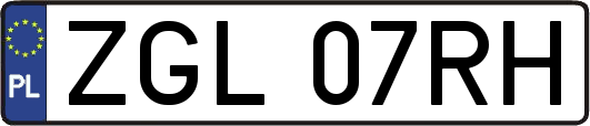 ZGL07RH