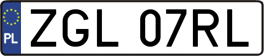 ZGL07RL