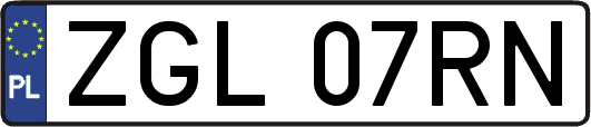 ZGL07RN