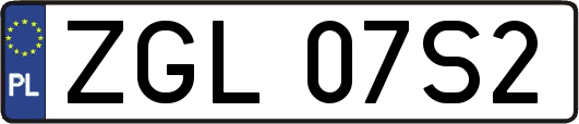 ZGL07S2