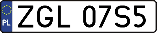ZGL07S5