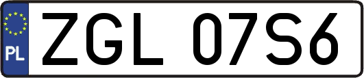 ZGL07S6