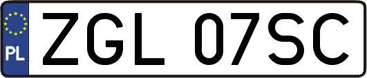 ZGL07SC