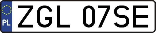 ZGL07SE